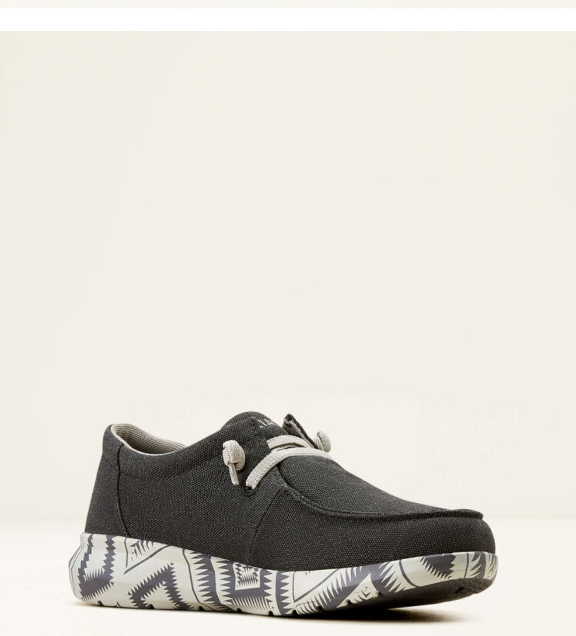 ARIAT | MENS HILO STRETCH LACE