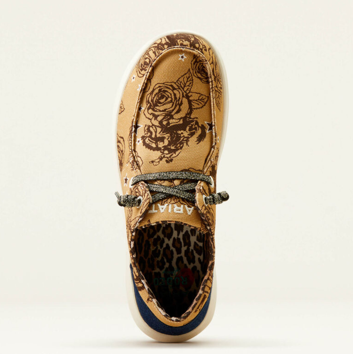 ARIAT | RODEO DE HILO FEMENINO QUINCY