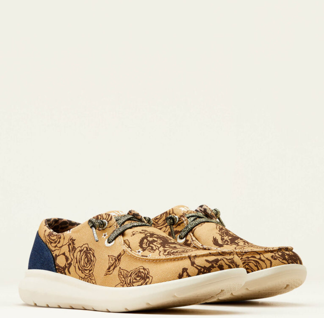 ARIAT | RODEO DE HILO FEMENINO QUINCY