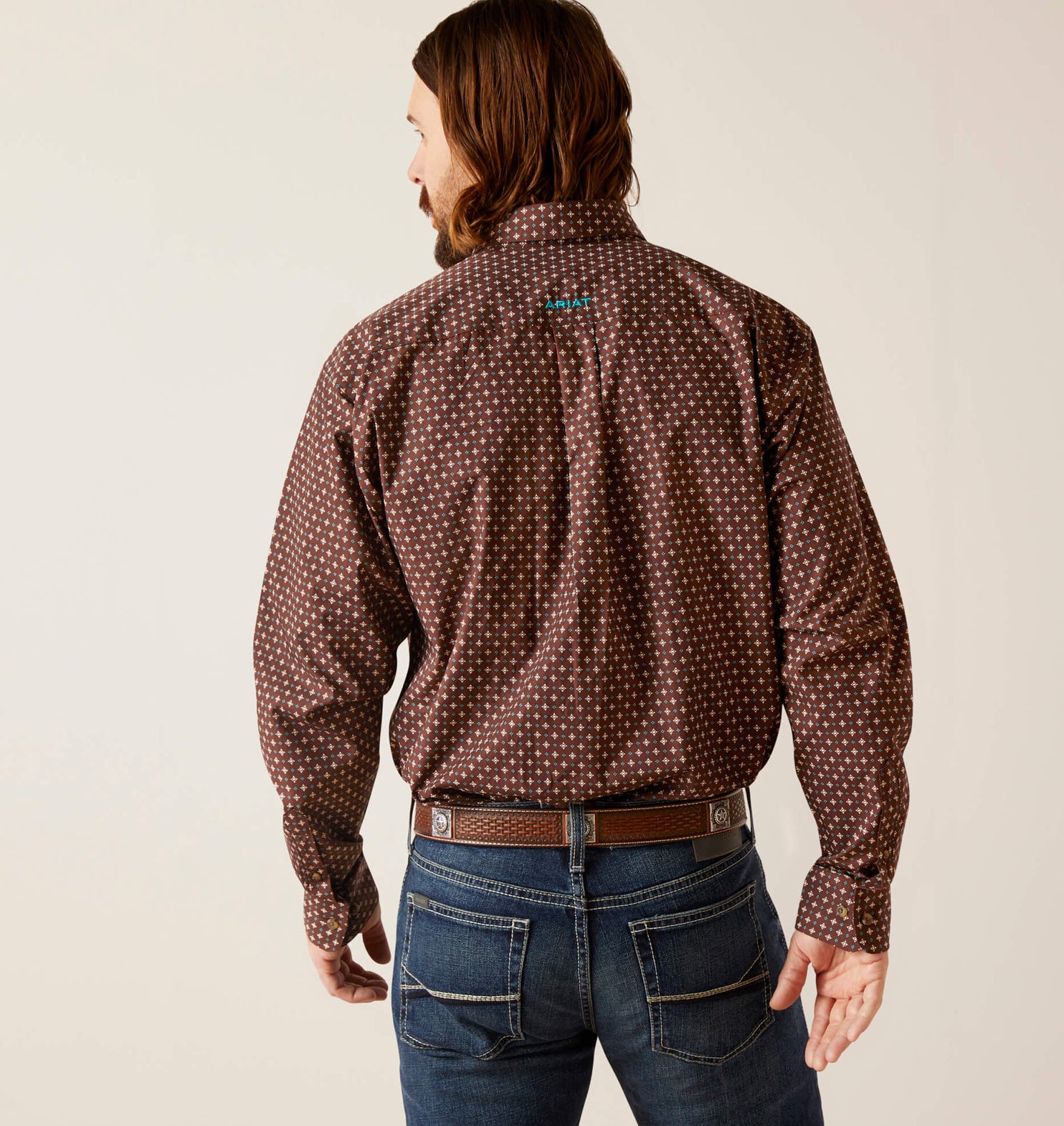 Camisa clásica Barrett