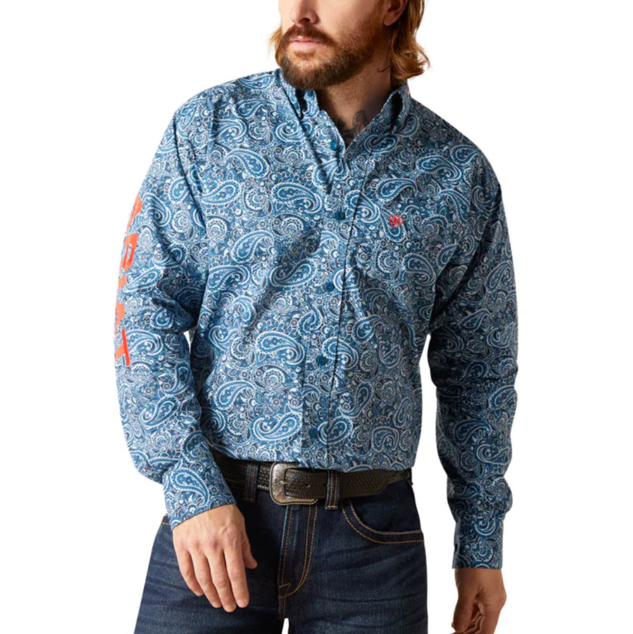ARIAT | EQUIPO WAYDE