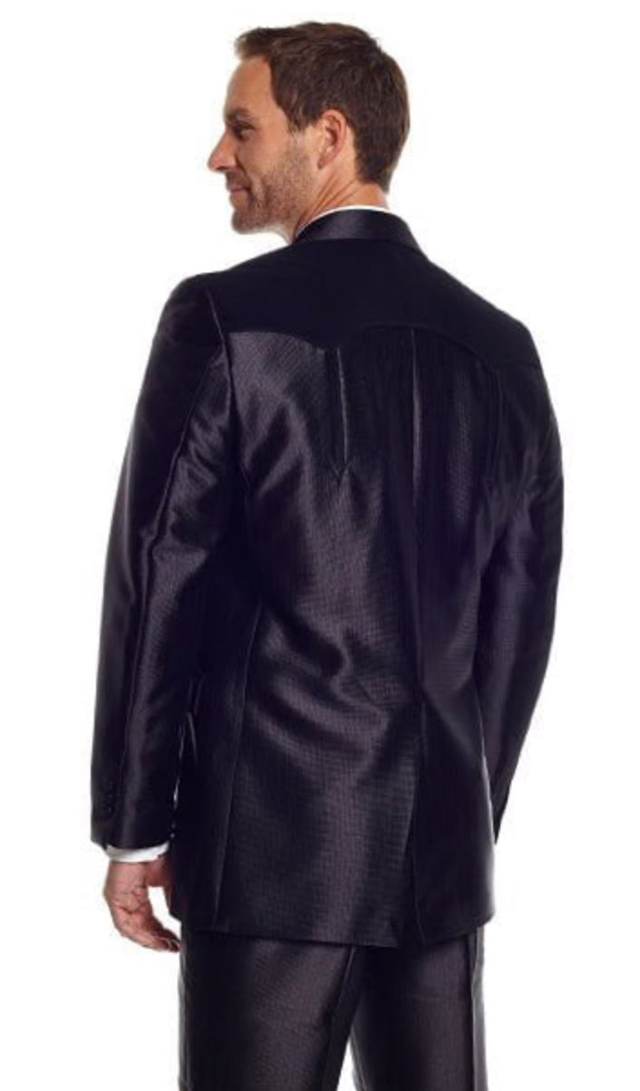 Chaqueta deportiva Boise de punto sueco de poliéster para hombre