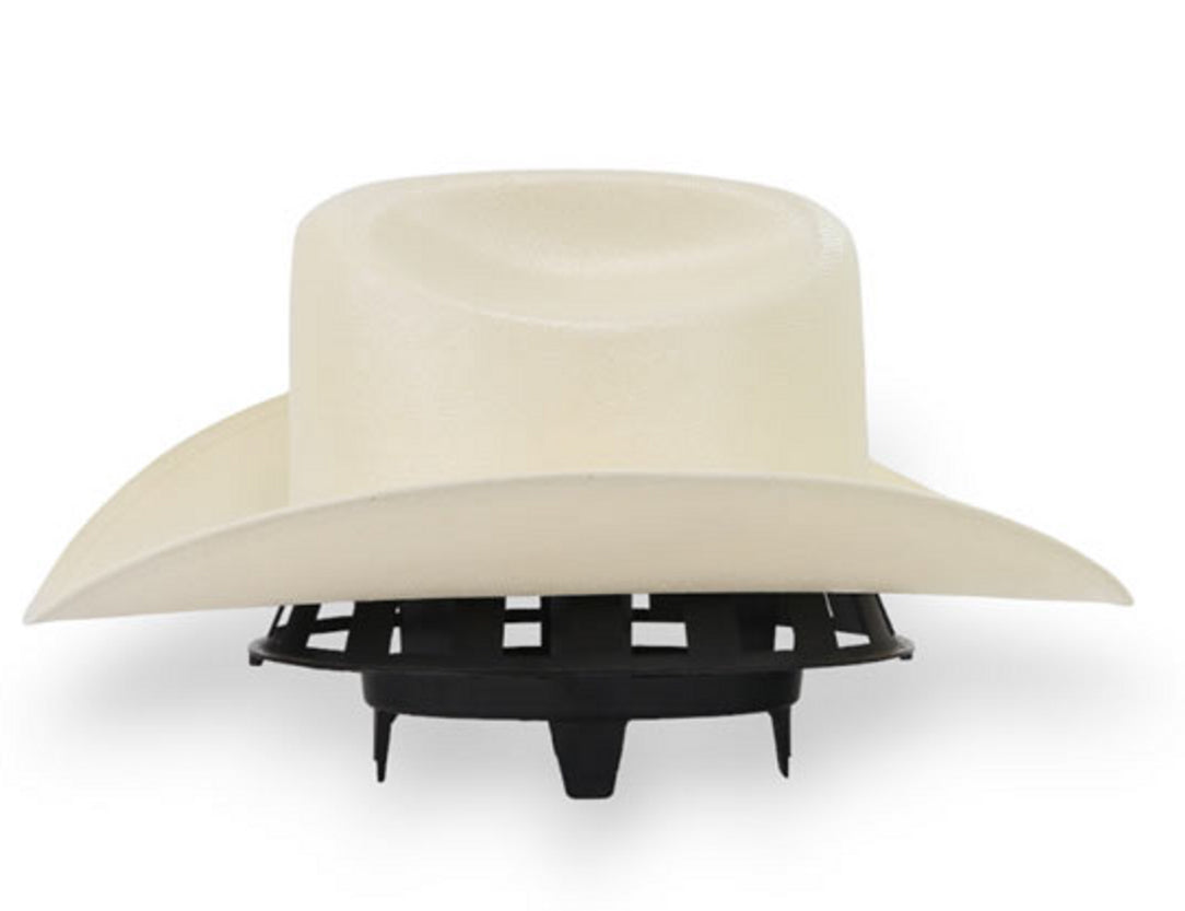 LARRY MAHAN 30X CORNONA COGNAC - PAJITAS PARA SOMBRERO - MS4565COR040