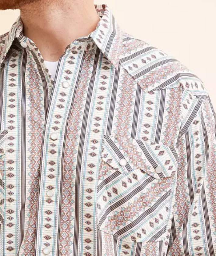 Panhandle | Azteca rayado