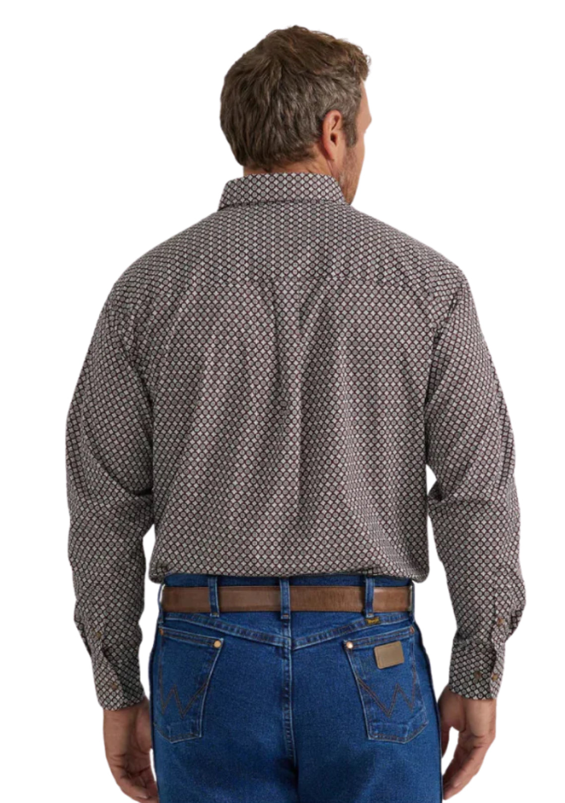 Wrangler | Camisa con estampado floral para hombre