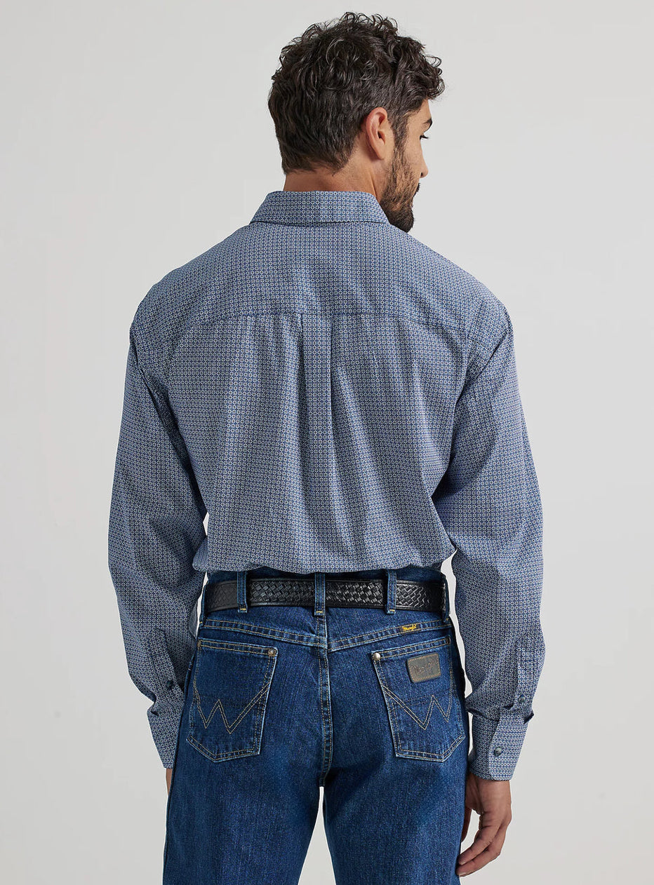 Wrangler | Camisa George Strait para hombre