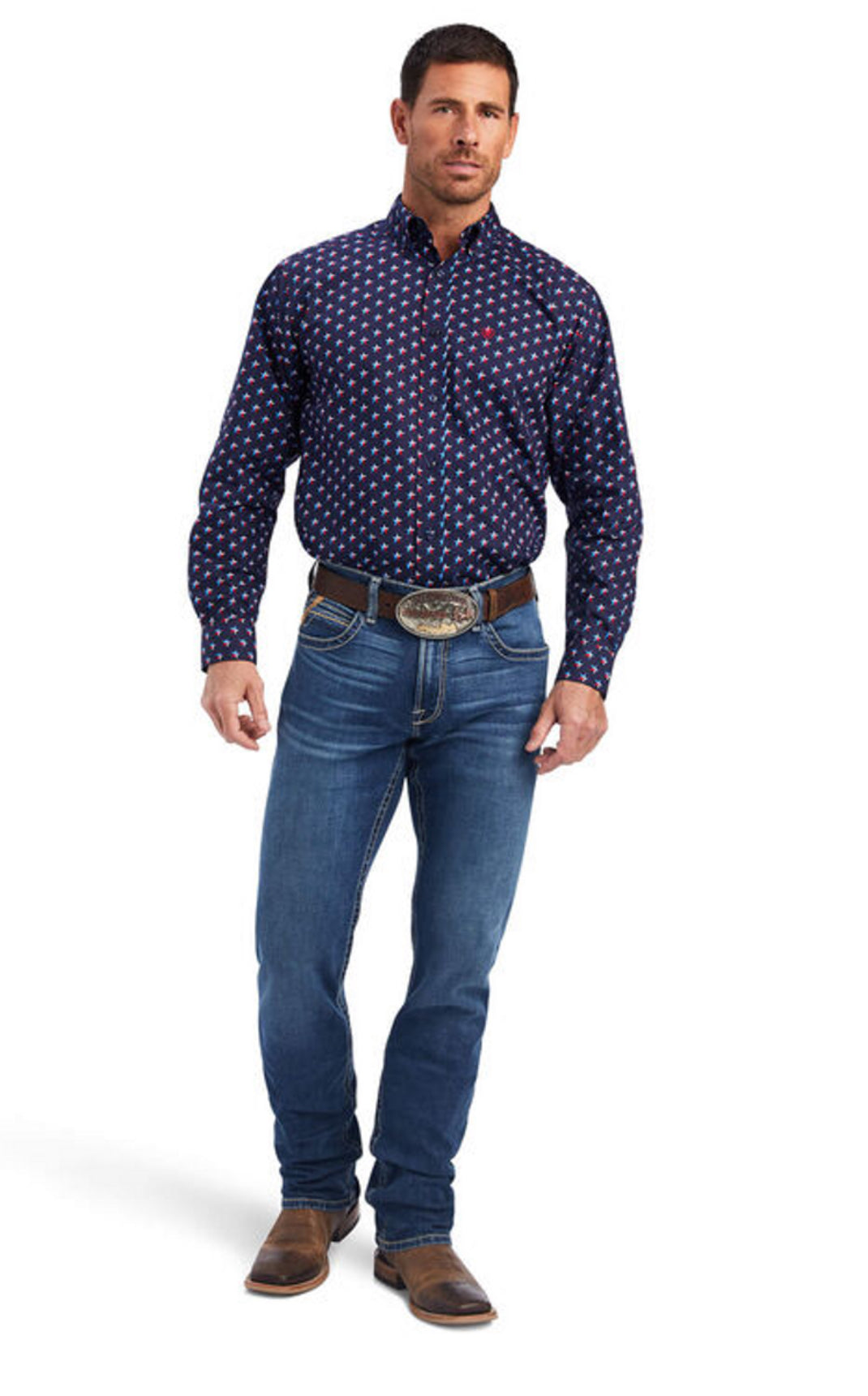 Ariat | Camisa Nosson para hombre