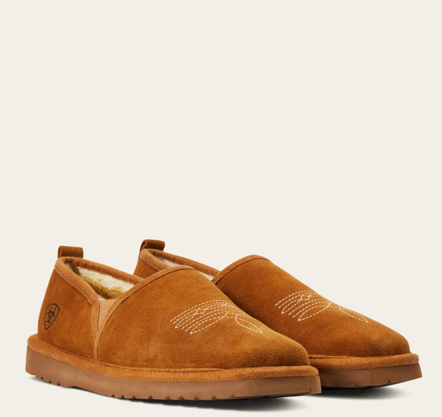 Ariat | Men’s Lasso Square Toe Slipper