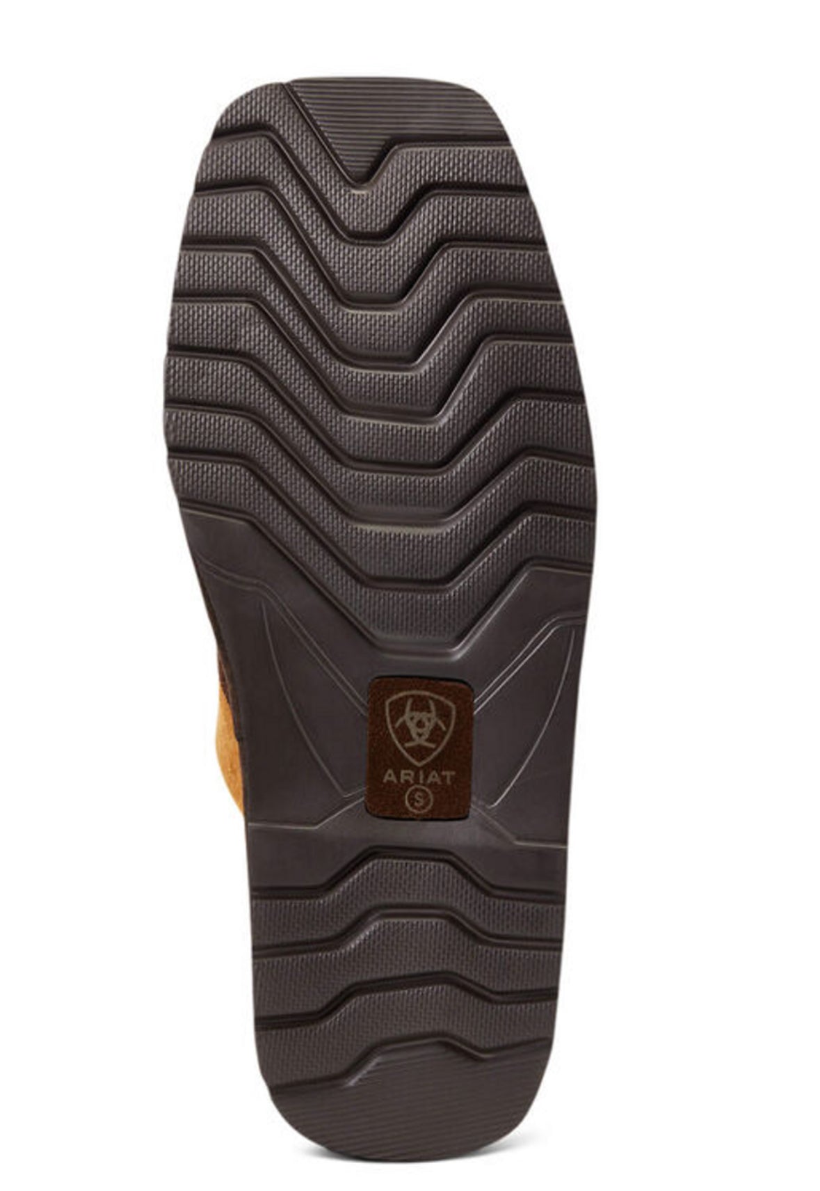 Ariat | Pantuflas de punta cuadrada para hombre