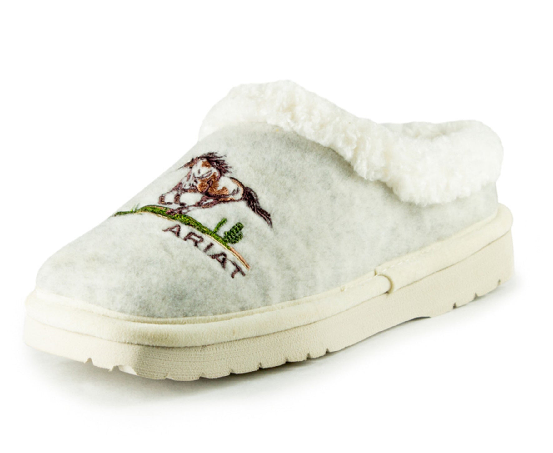 Ariat | Zuecos Roaming Horse para mujer