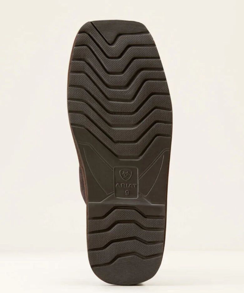 Ariat | Zapatilla con relieve de platero para hombre