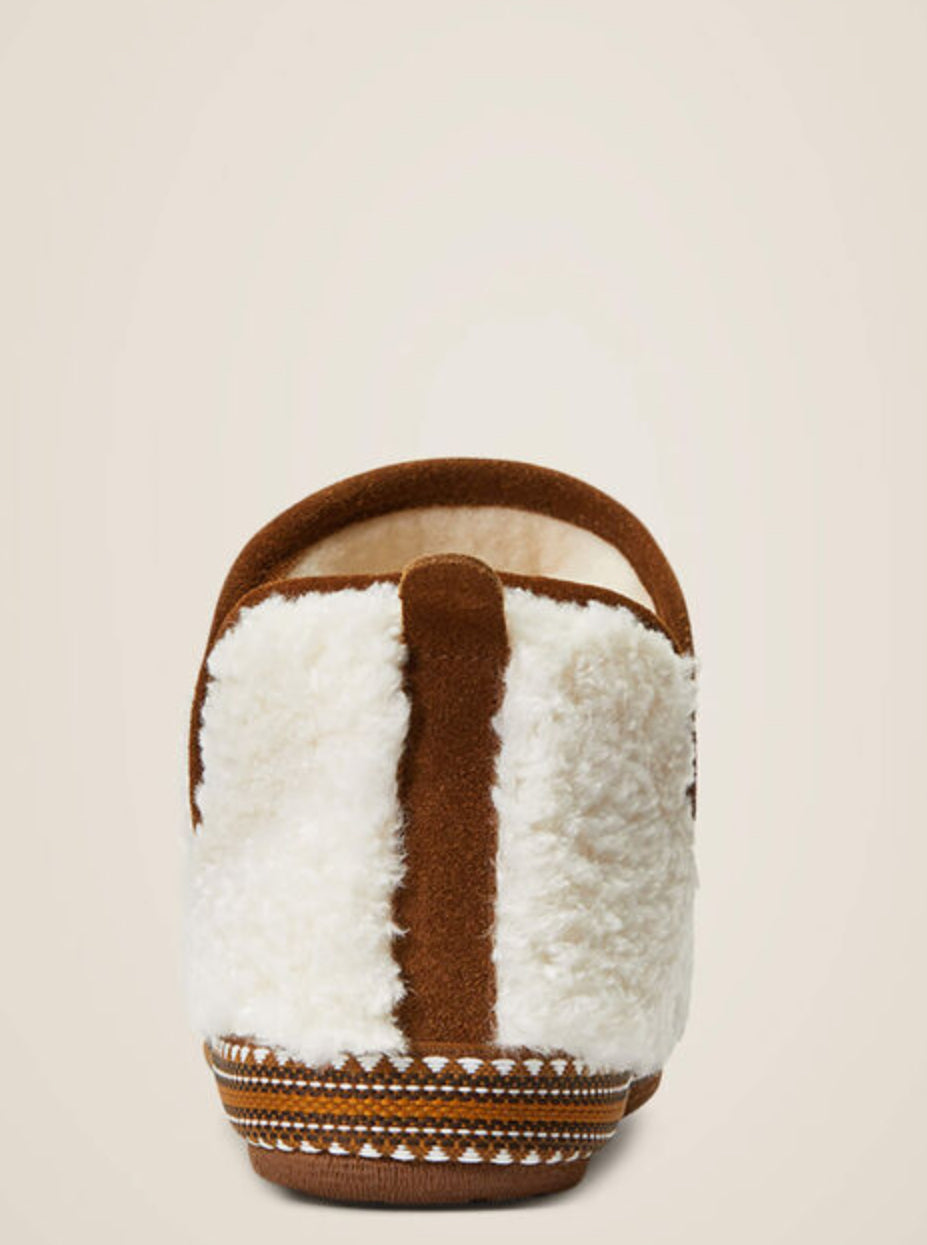 Ariat | Pantuflas tipo botín para mujer