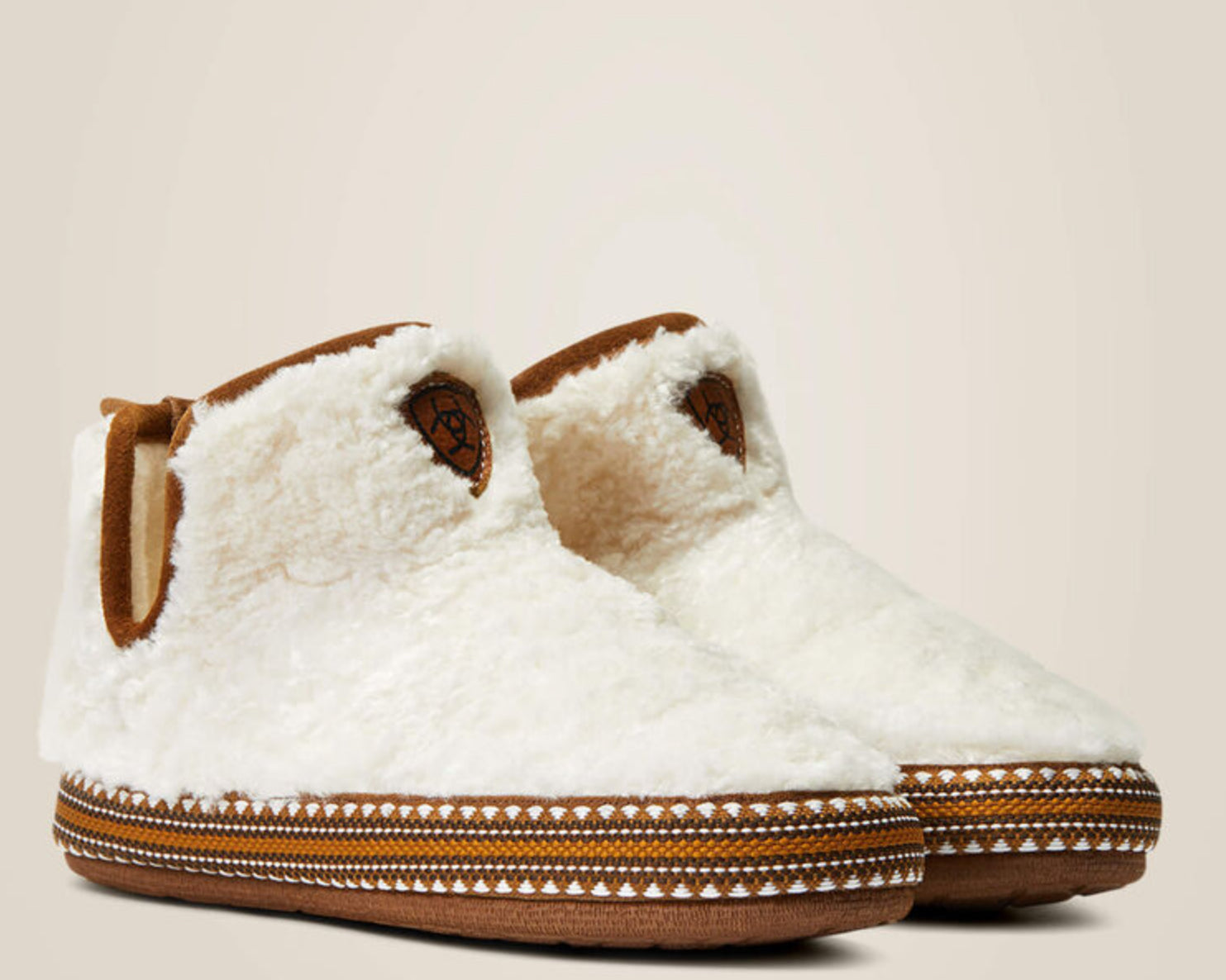 Ariat | Pantuflas tipo botín para mujer