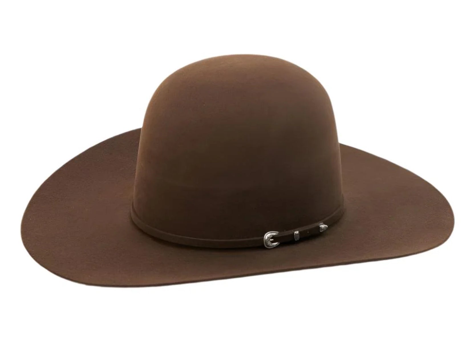 Rodeo King | 7X Open Crown Hat