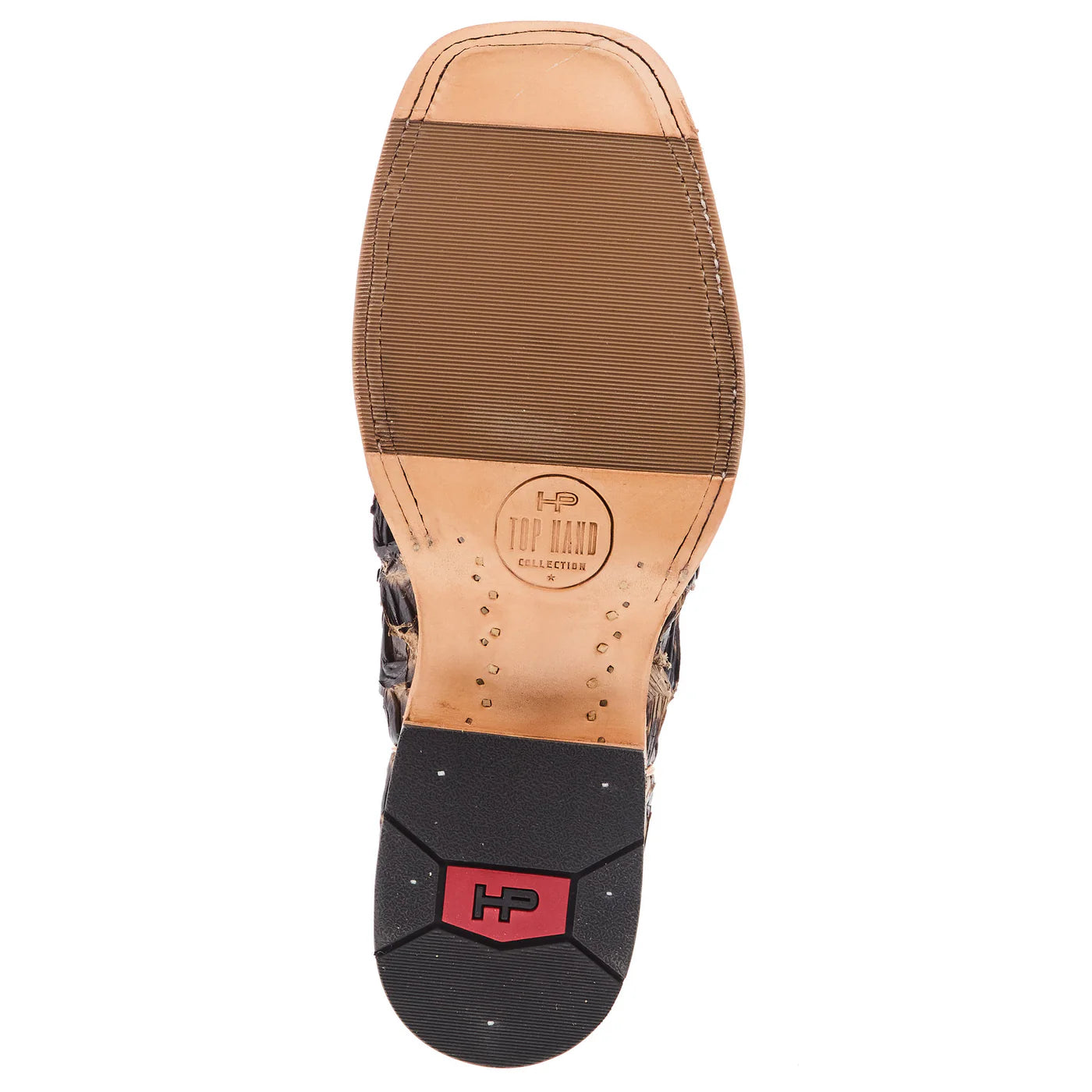 Top Hand | Men’s Horse Power Petrified Oak Big Bass