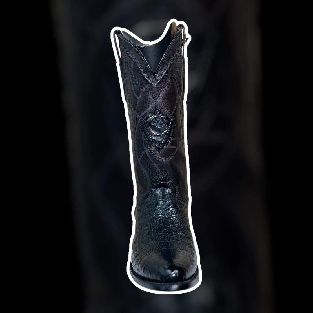Cuadra | Botas de caimán para hombre