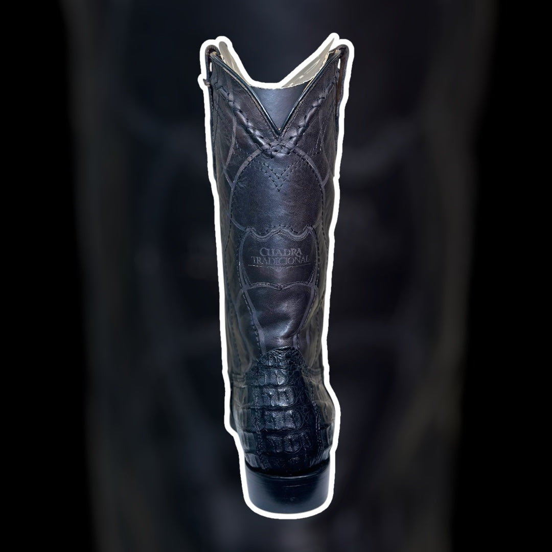 Cuadra | Botas de caimán para hombre