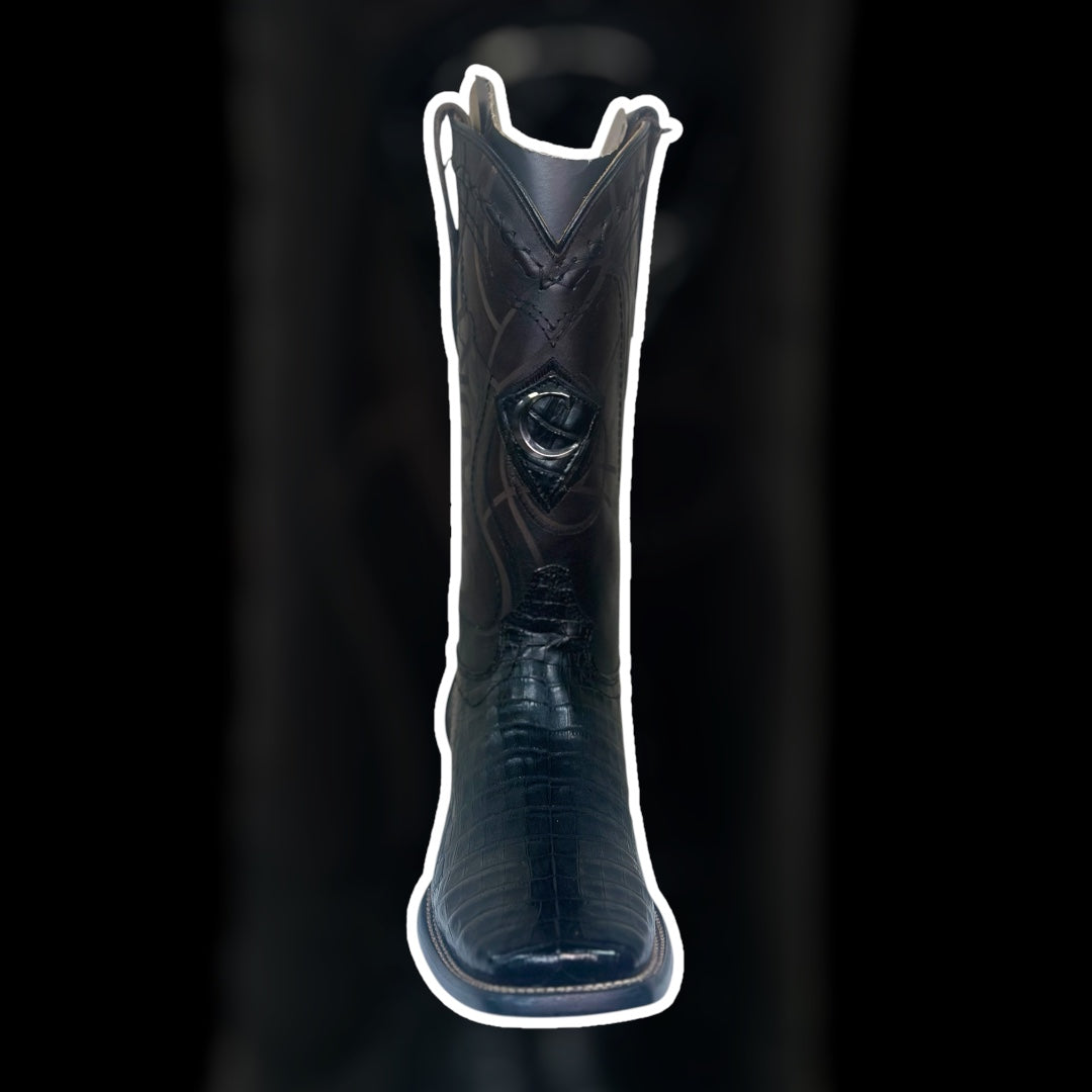 Cuadra | Botas de caimán para hombre