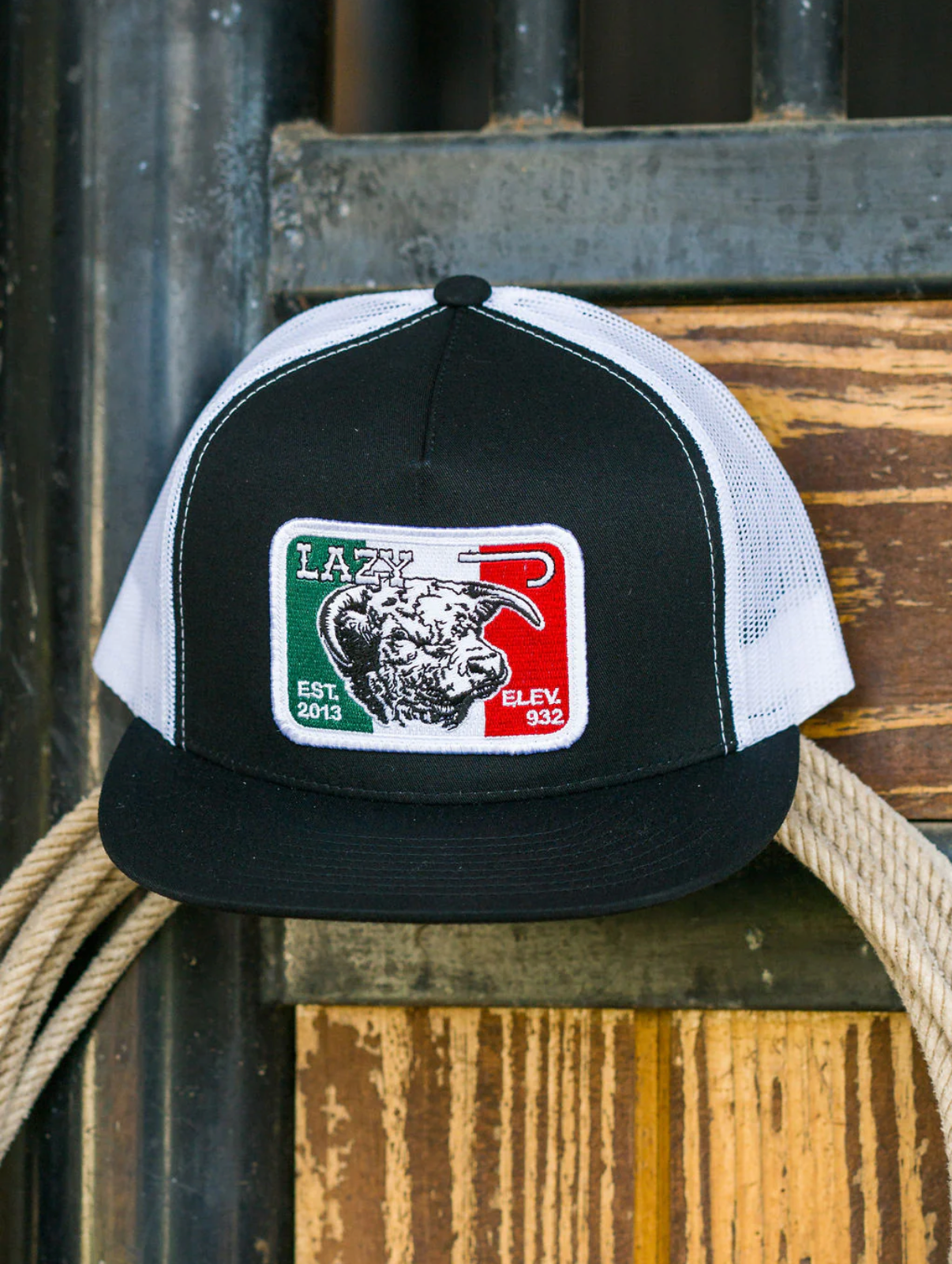 Gorras Lazy J MULTI