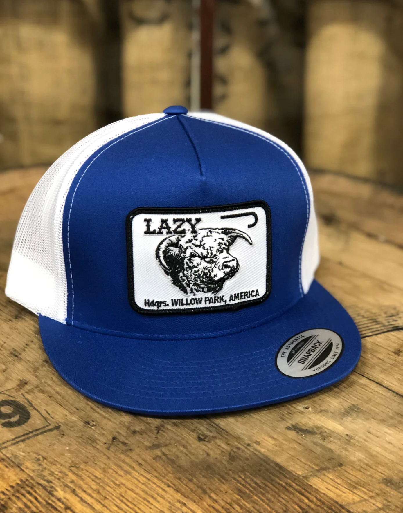 Gorras Lazy J MULTI