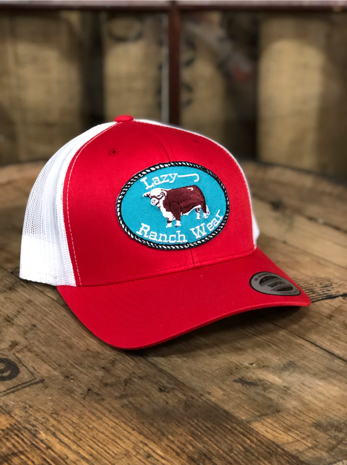 Gorras Lazy J originales