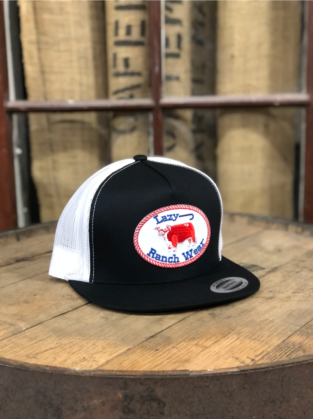 Gorras Lazy J originales