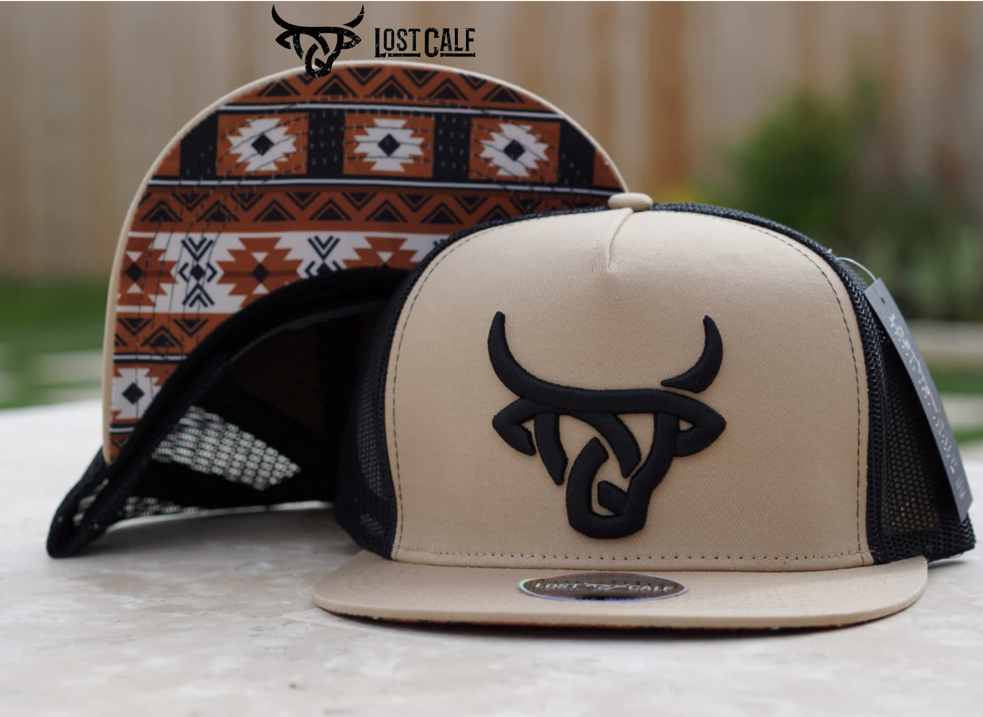 Ternero perdido Basto