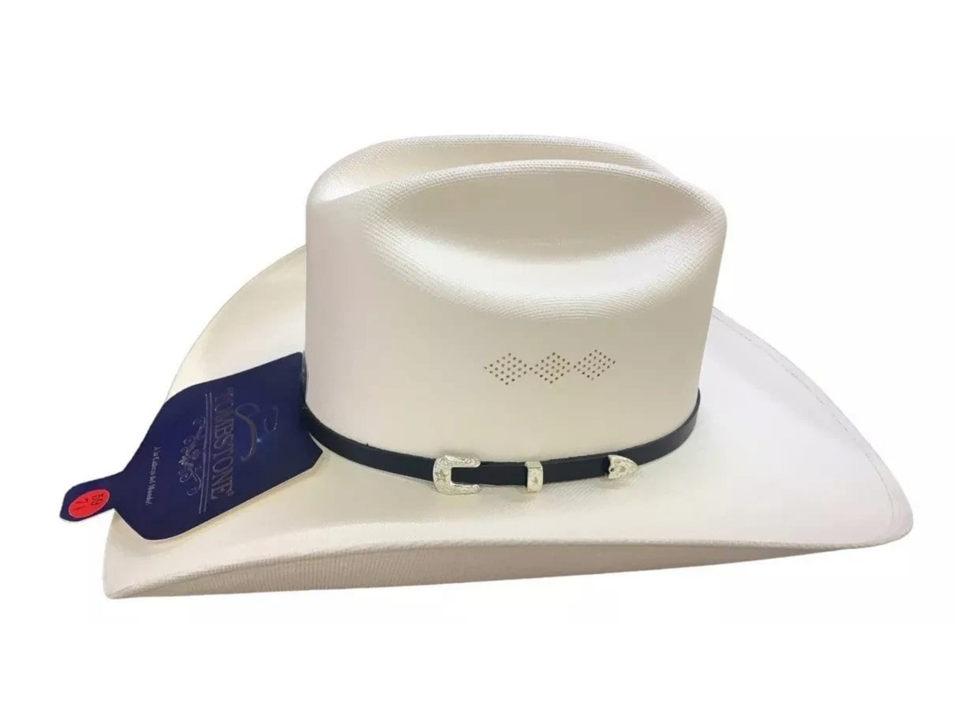 Sombrero de vaquero Roper Tombstone 1000X TOM-2617