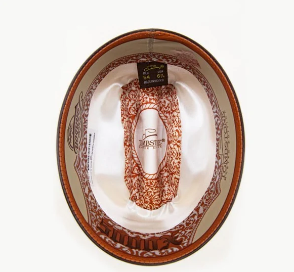 Sombrero vaquero Chaparral Tombstone 5,000X (estilo Sinaloa) TOM-2612