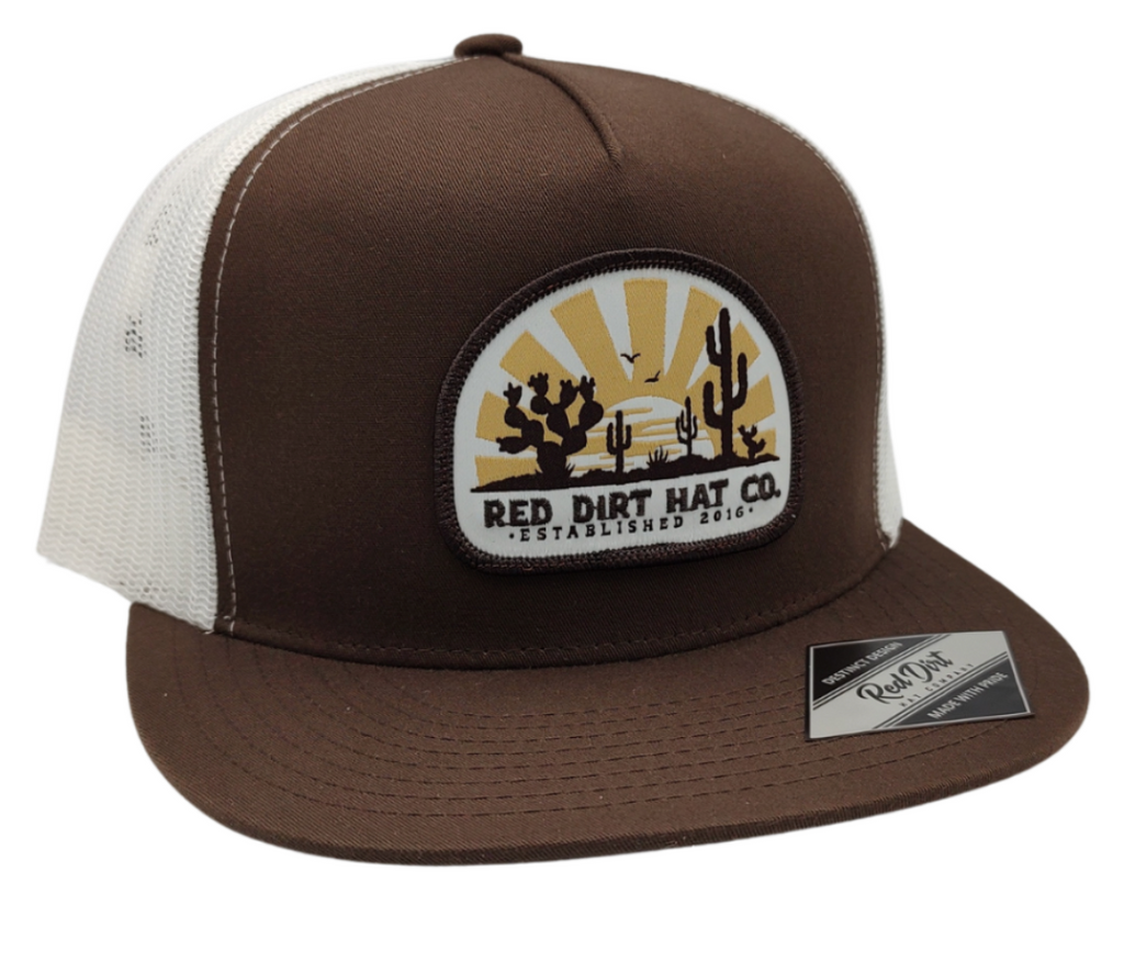 AMANECER (RED DIRT HAT CO)