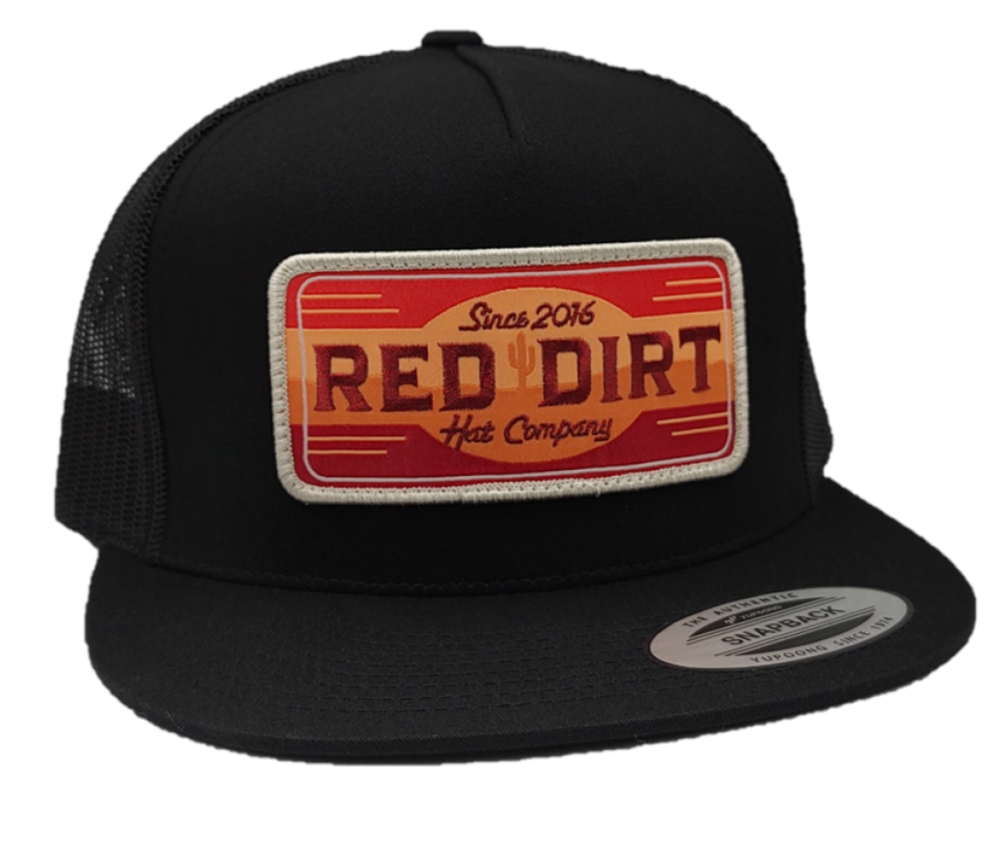 CUERO CRUDO (RED DIRT HAT CO.)
