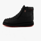 Rock'em Botín suela roja Pyton