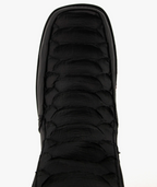 Rock'em Botín suela roja Pyton