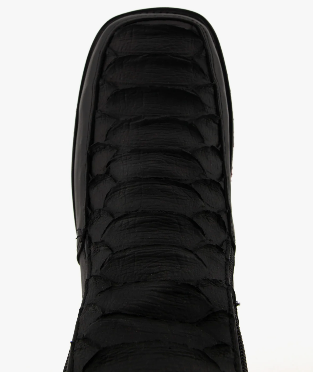 Rock'em Botín suela roja Pyton