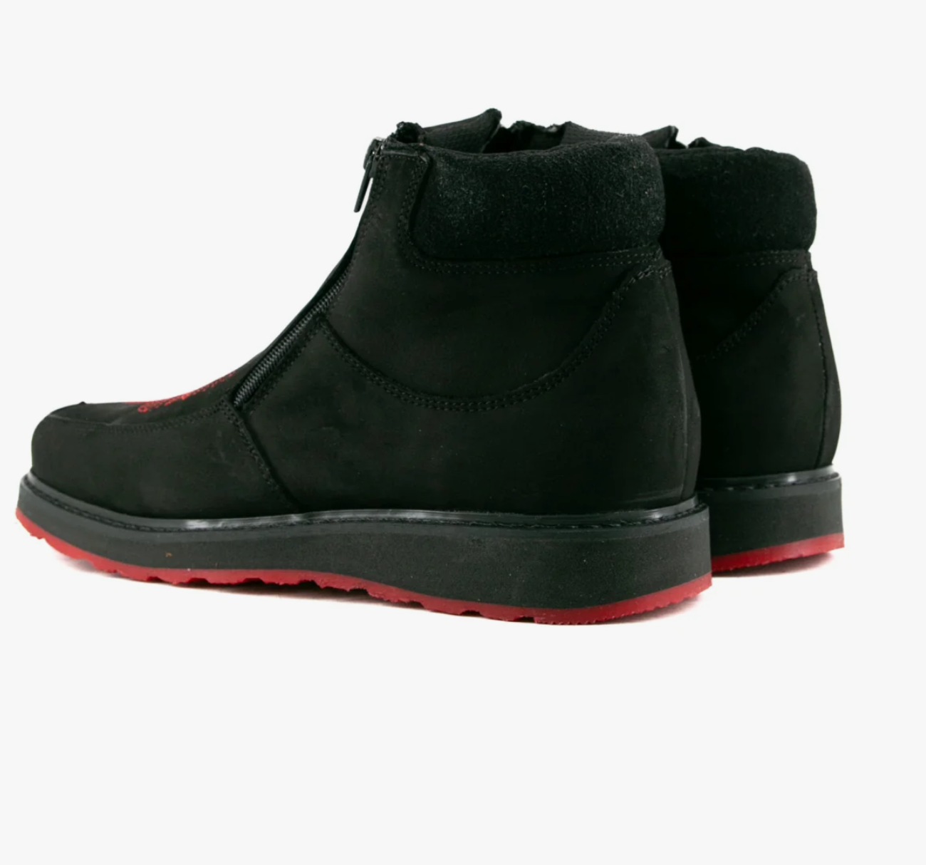 Rock'em botin/tenis suela roja