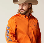 (ARIAT) LOGOTIPO DEL EQUIPO SARGA CLÁSICA