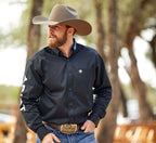 (ARIAT) LOGOTIPO DEL EQUIPO SARGA CLÁSICA