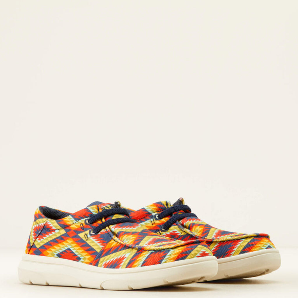 ARIAT | NIÑOS HILO