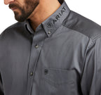 (ARIAT) LOGOTIPO DEL EQUIPO SARGA CLÁSICA