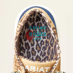 ARIAT | RODEO DE HILO FEMENINO QUINCY