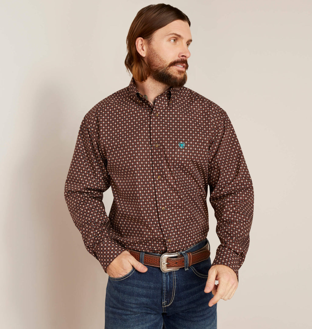 Camisa clásica Barrett