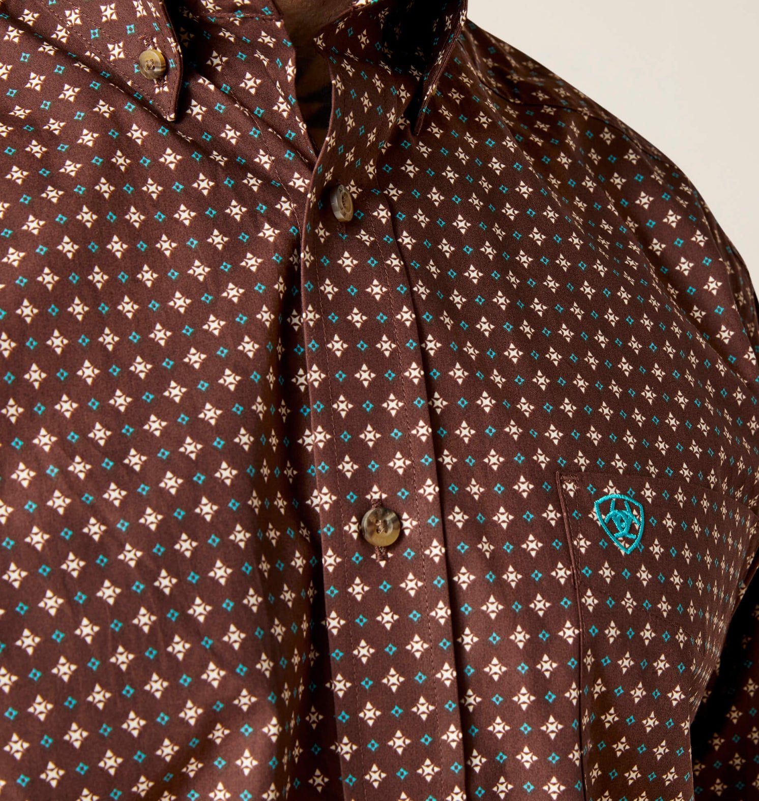 Camisa clásica Barrett