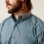 (ARIAT) CAMISETA CLÁSICA DEL EQUIPO WALTON