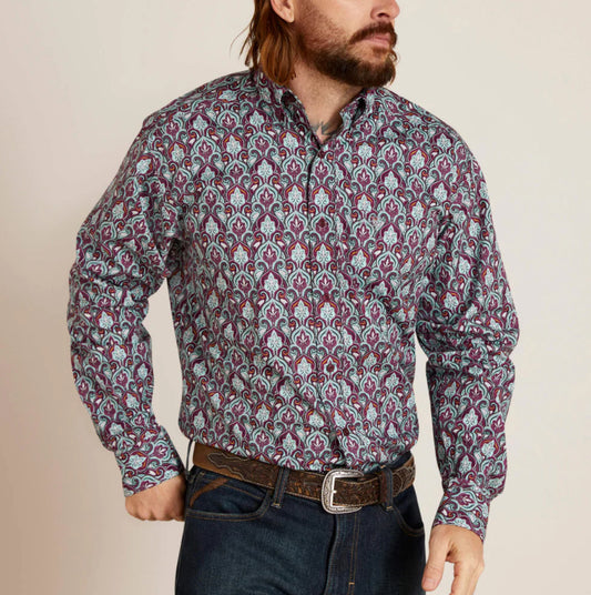 (ARIAT) STEFAN CLASSIC SHIRT