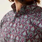 (ARIAT) CAMISA CLÁSICA STEFAN