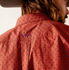 (ARIAT) CAMISA ADAPTADA CLÁSICA SAMSON