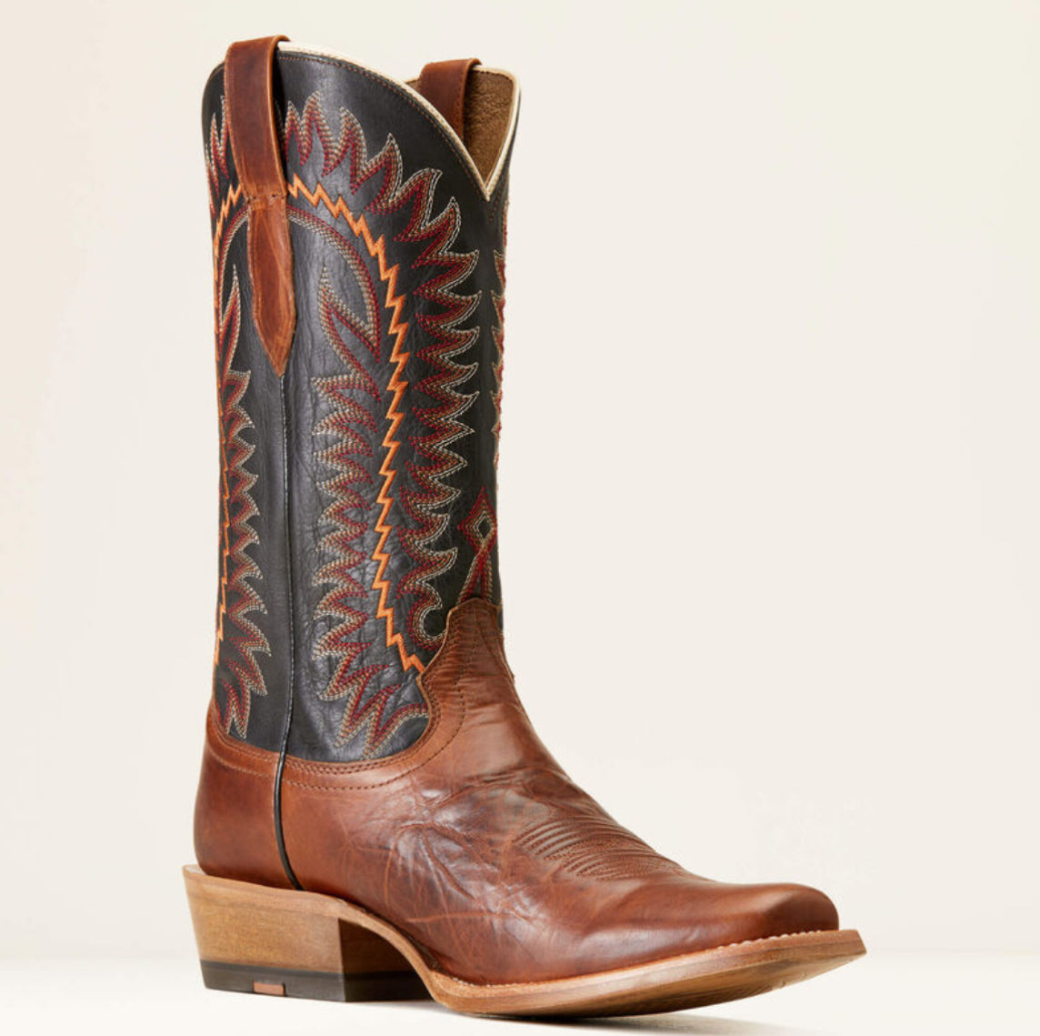 (ARIAT) FUTURITY TIME COWBOY BOOT