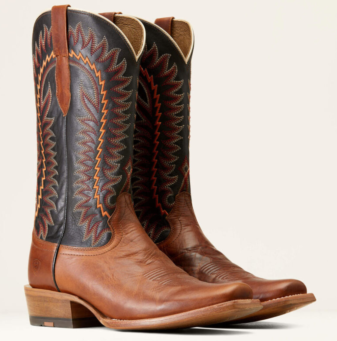 (ARIAT) FUTURITY TIME COWBOY BOOT