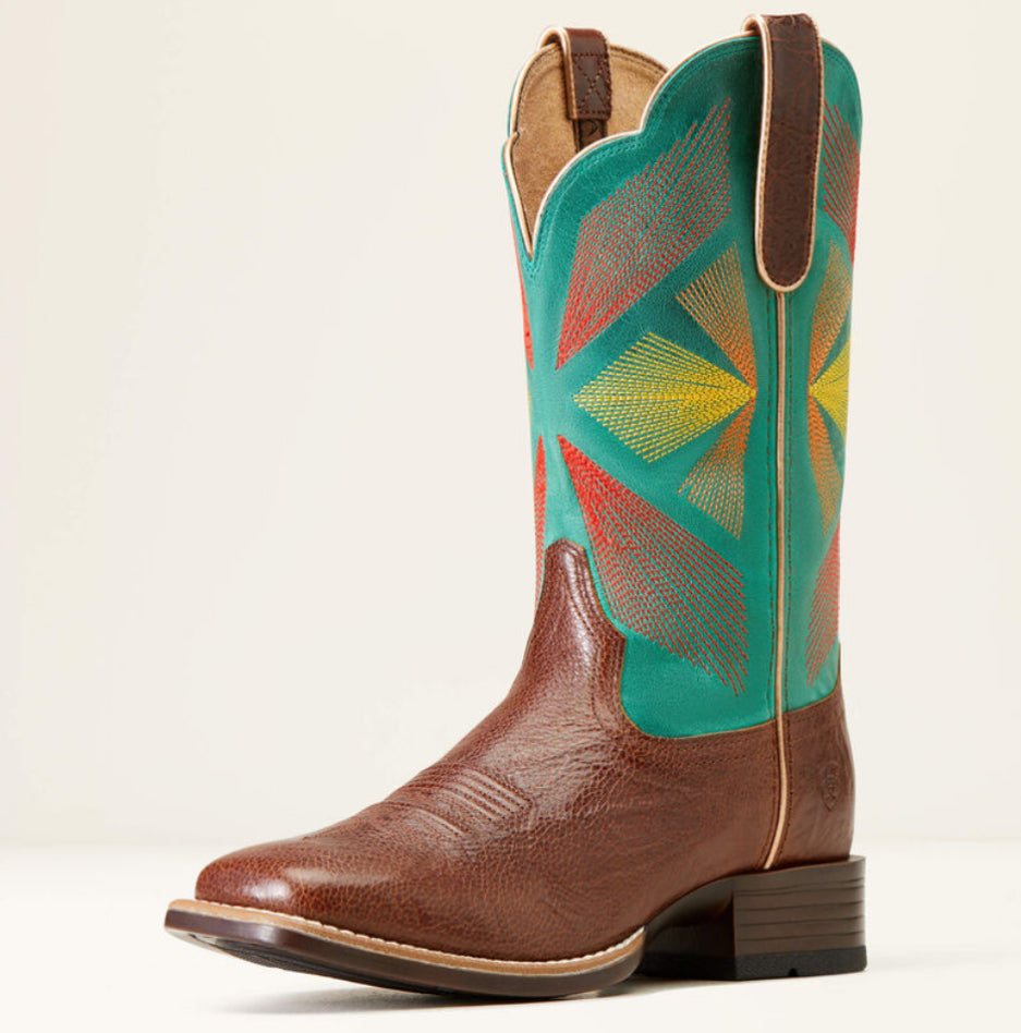 (ARIAT) WOMENS OAK GROVE