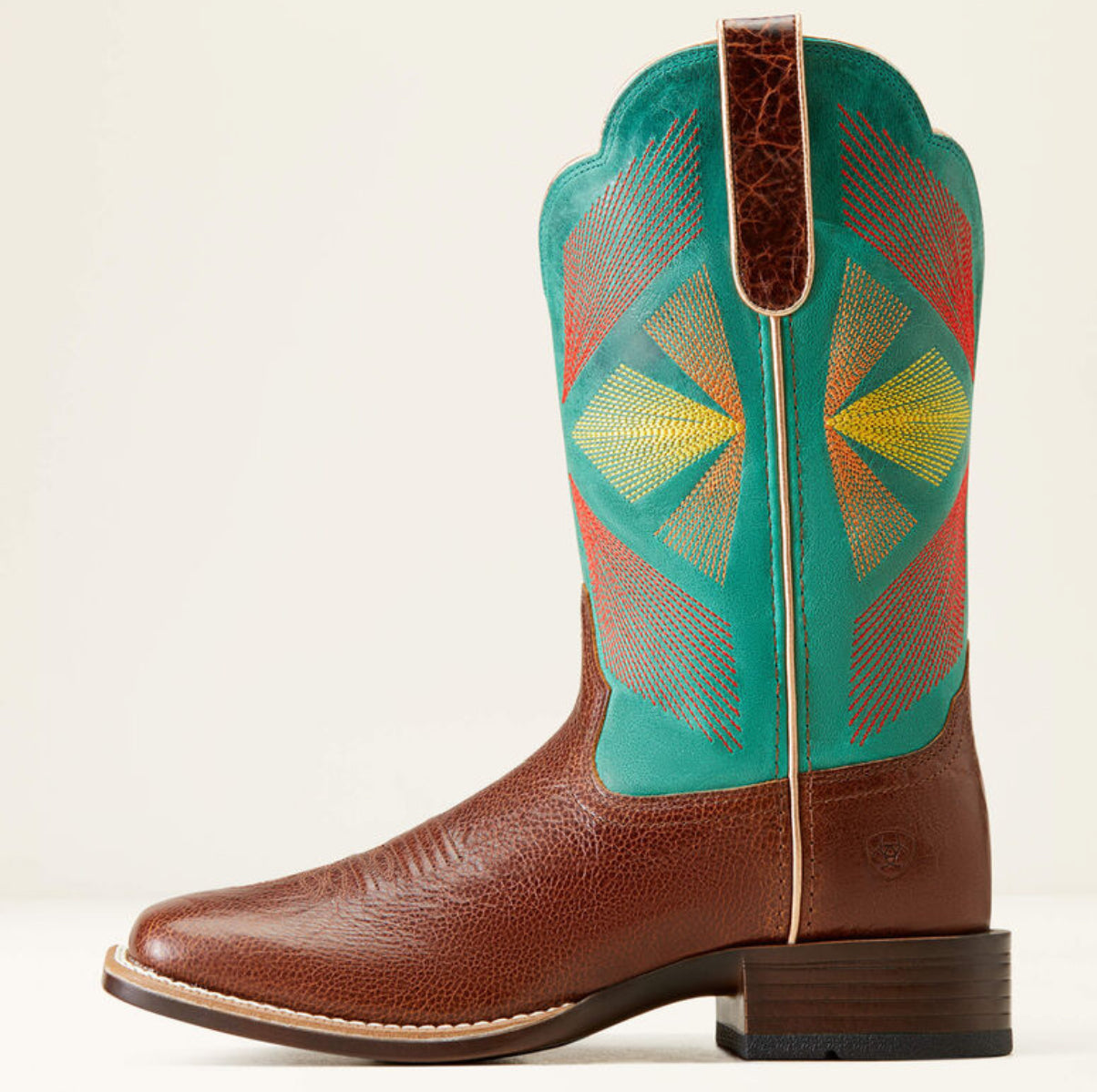 (ARIAT) WOMENS OAK GROVE